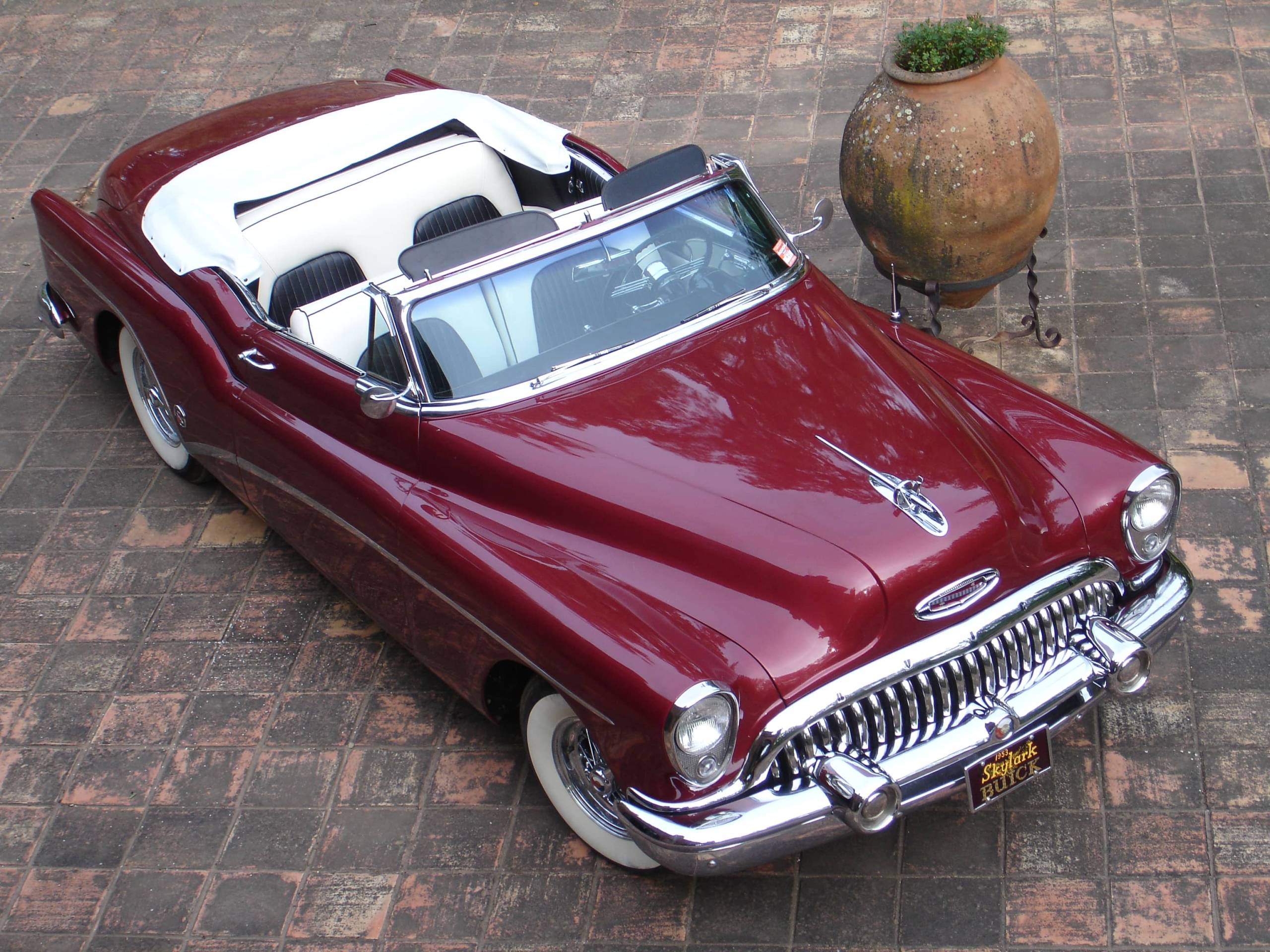 Buick Roadmaster Skylark