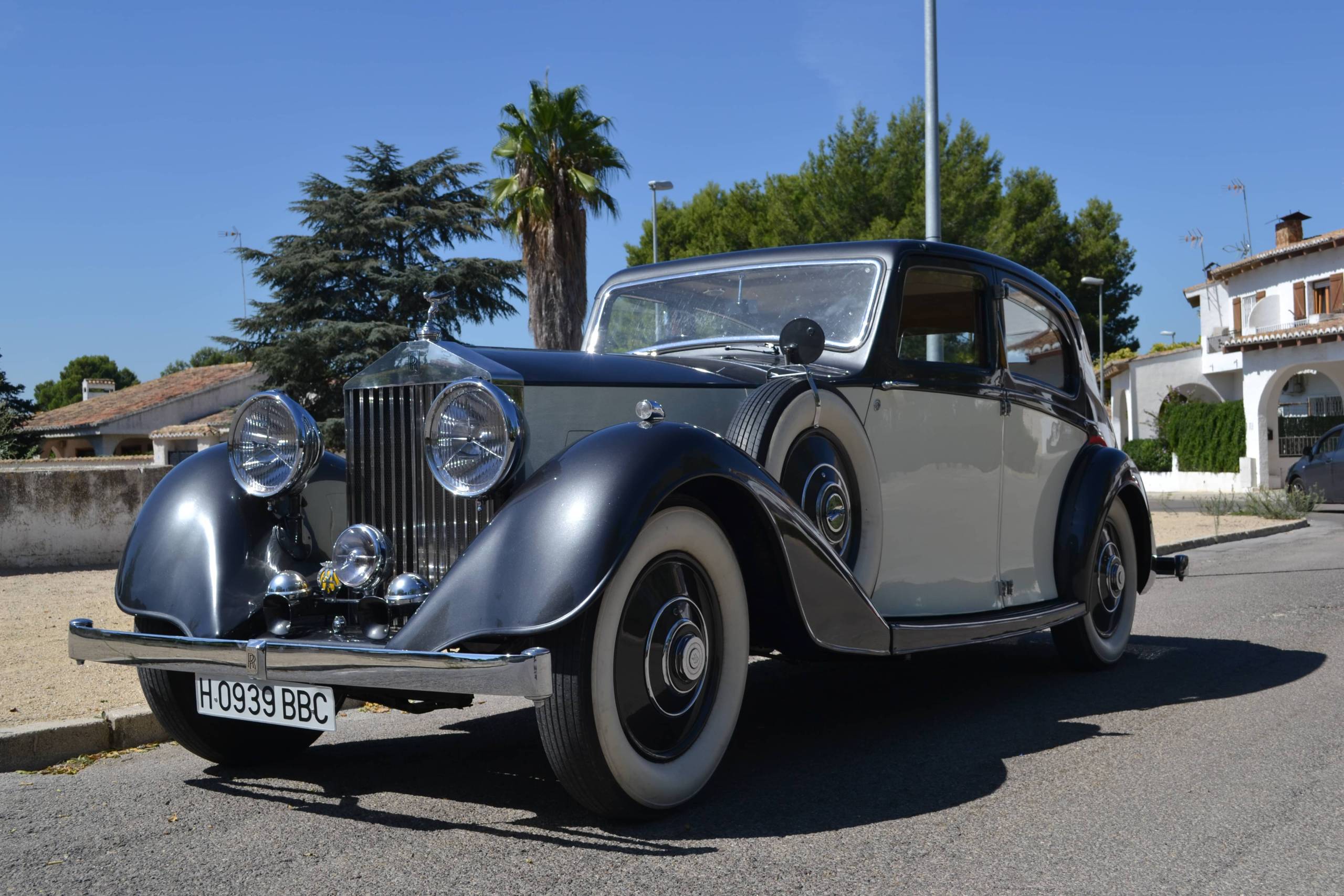 Rolls-Royce 25/30