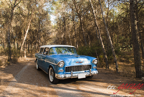 Chevrolet Bel Air Nomad