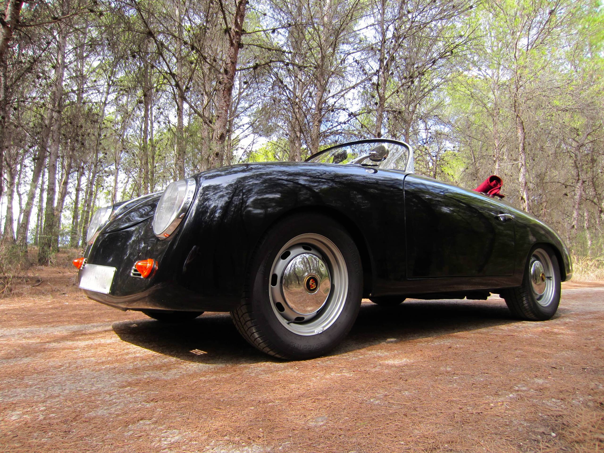 Porsche 356 Speedster