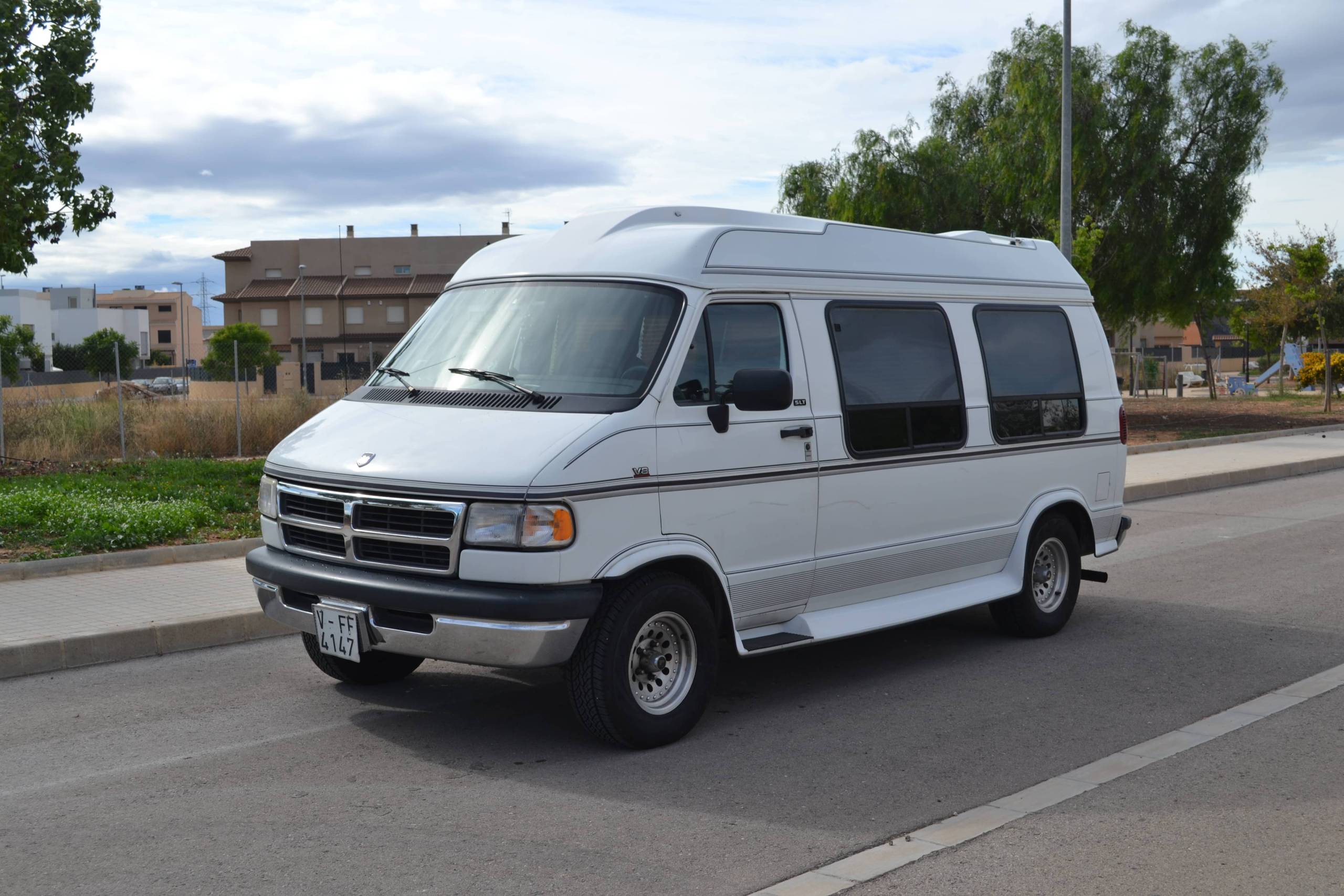Dodge RAM Van