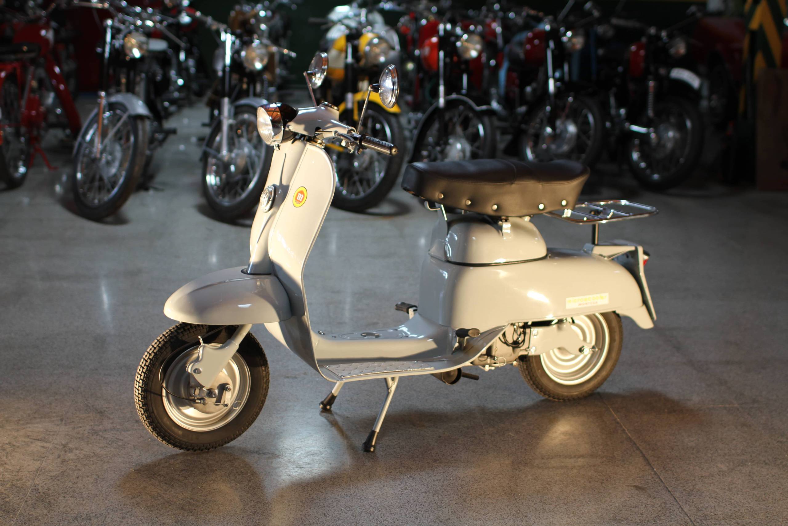 Montesa-Laberda Micro Scooter