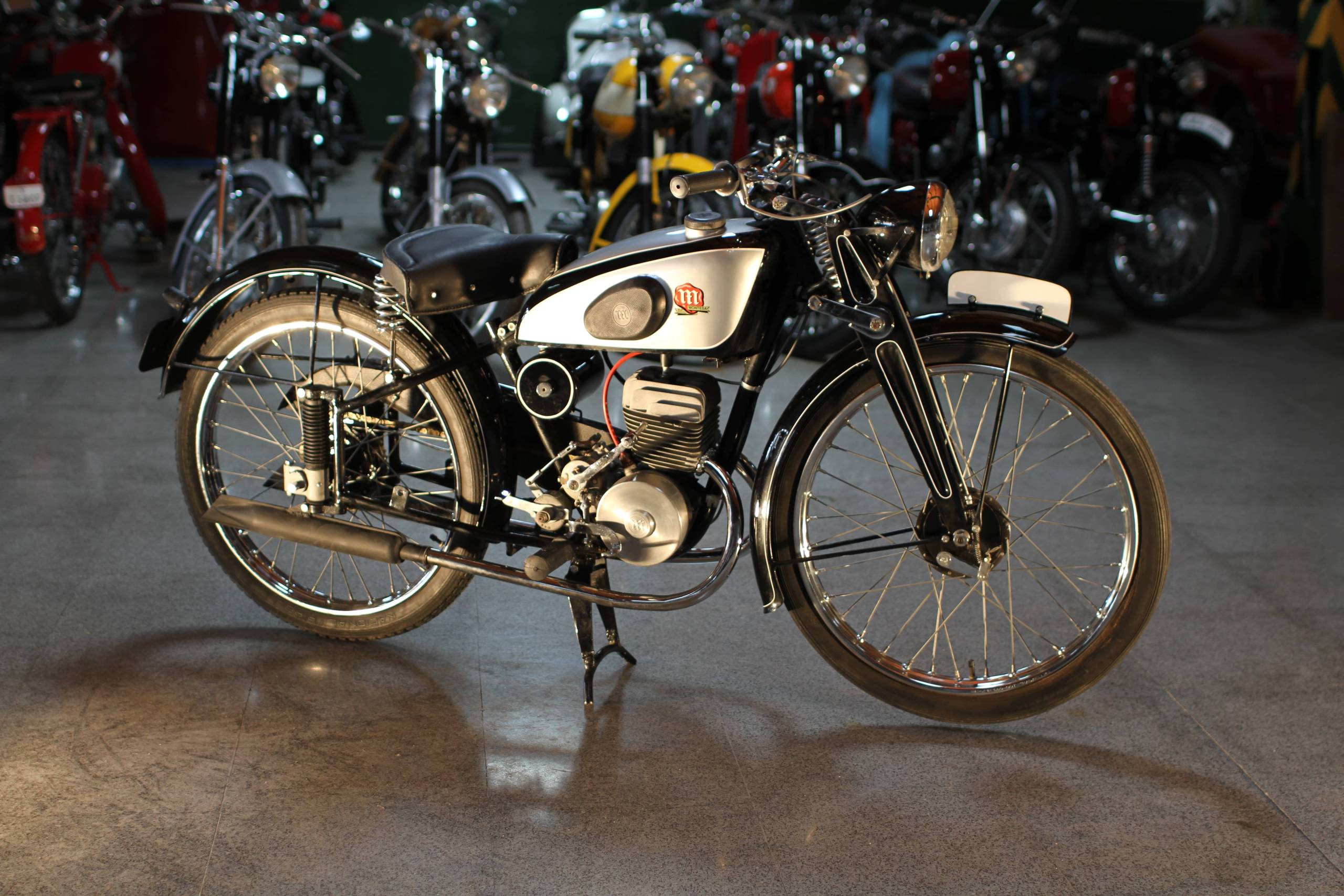 Montesa B46 “yaya”